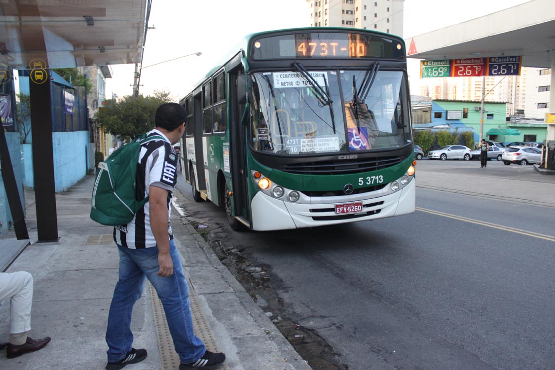 Mudança de itinerário prejudicará moradores