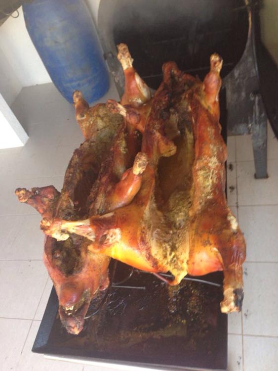 Monte das Oliveiras comemora 8º aniversário