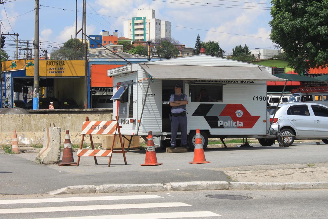 Falta de estrutura em Base Comunitária preocupa moradores