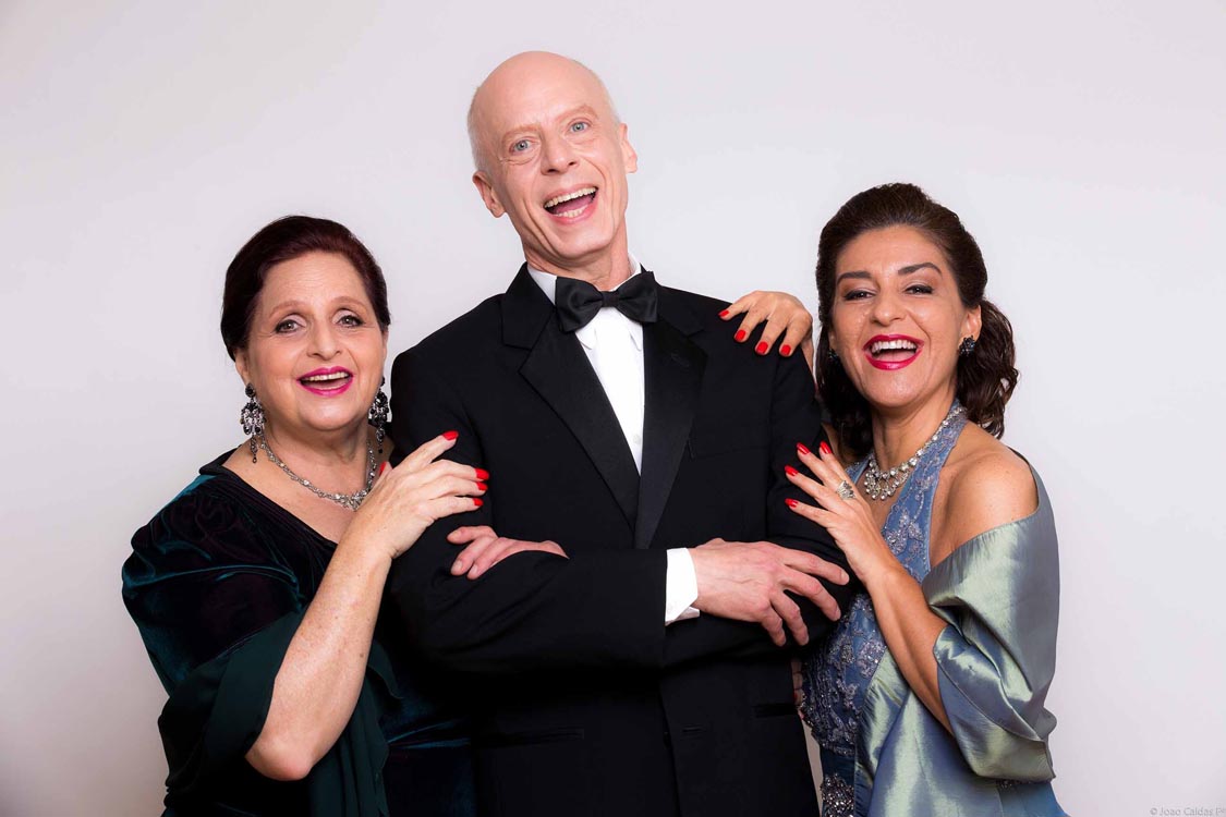 Homenagem à era de ouro