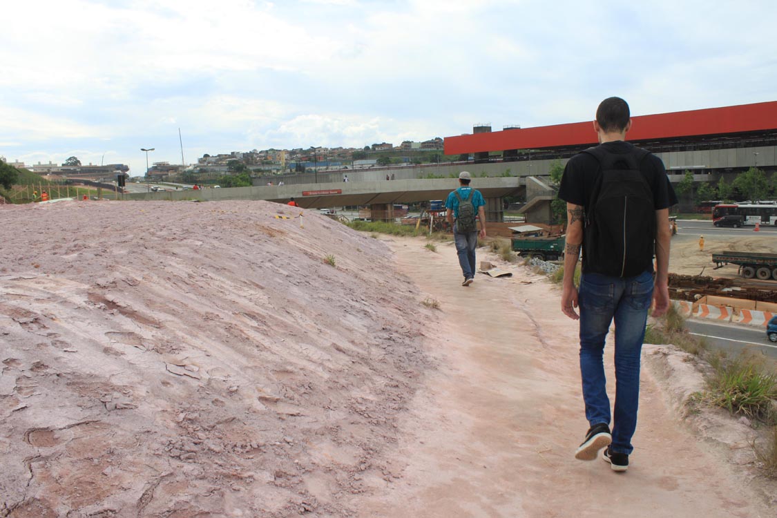 Obras Itaquera: estádio chega a 94% e obras viárias a 64%