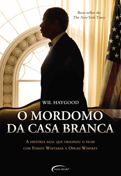 ‘O Mordomo da Casa Branca’