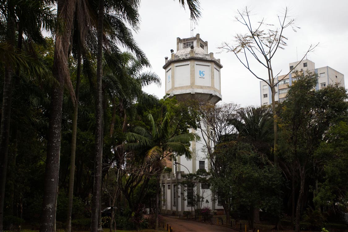 Terrenos da Sabesp vão virar parques