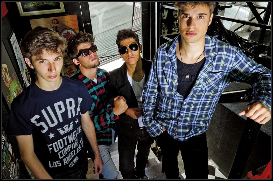 Banda Honra lança CD