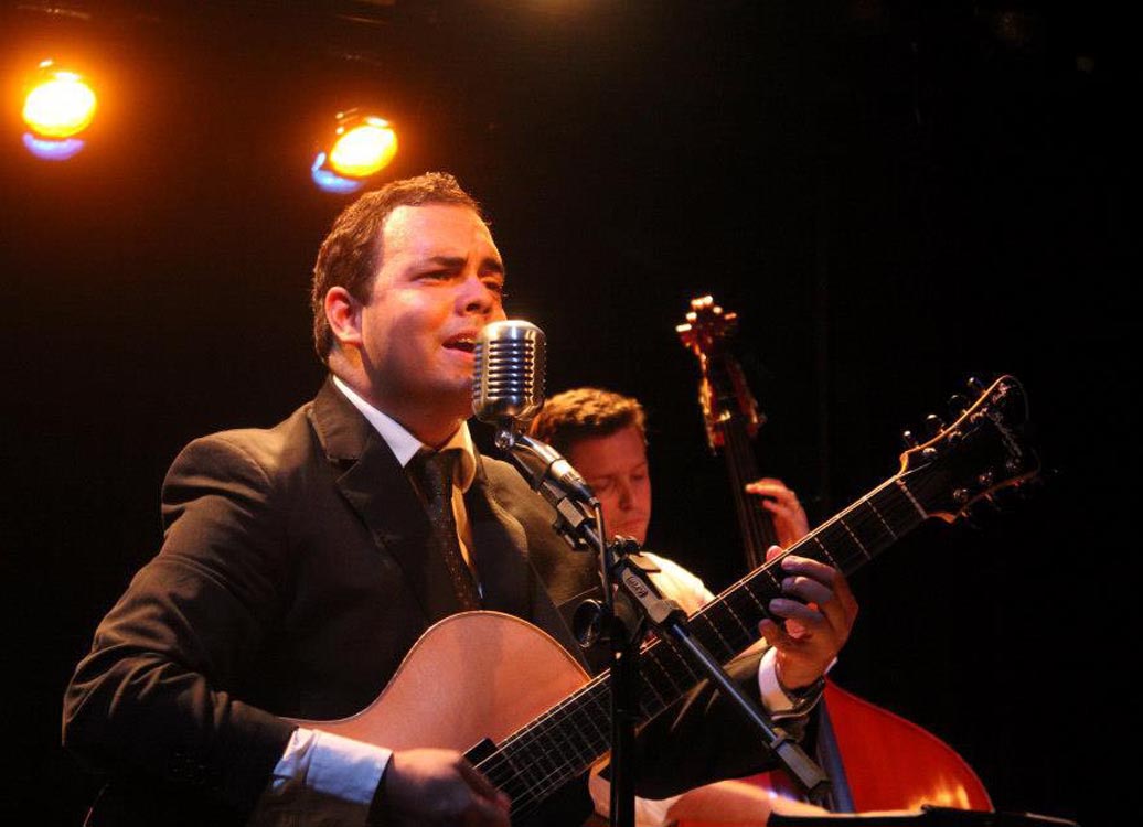 Ricardo Baldacci Trio lança CD