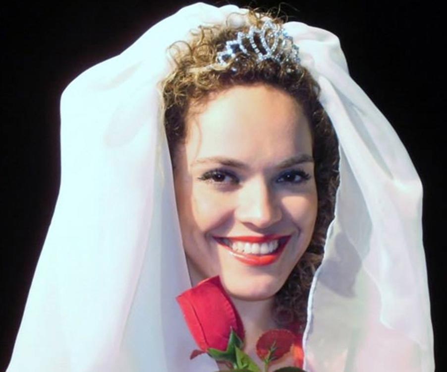 ‘Uma noiva quase virgem – e doidinha da Silva