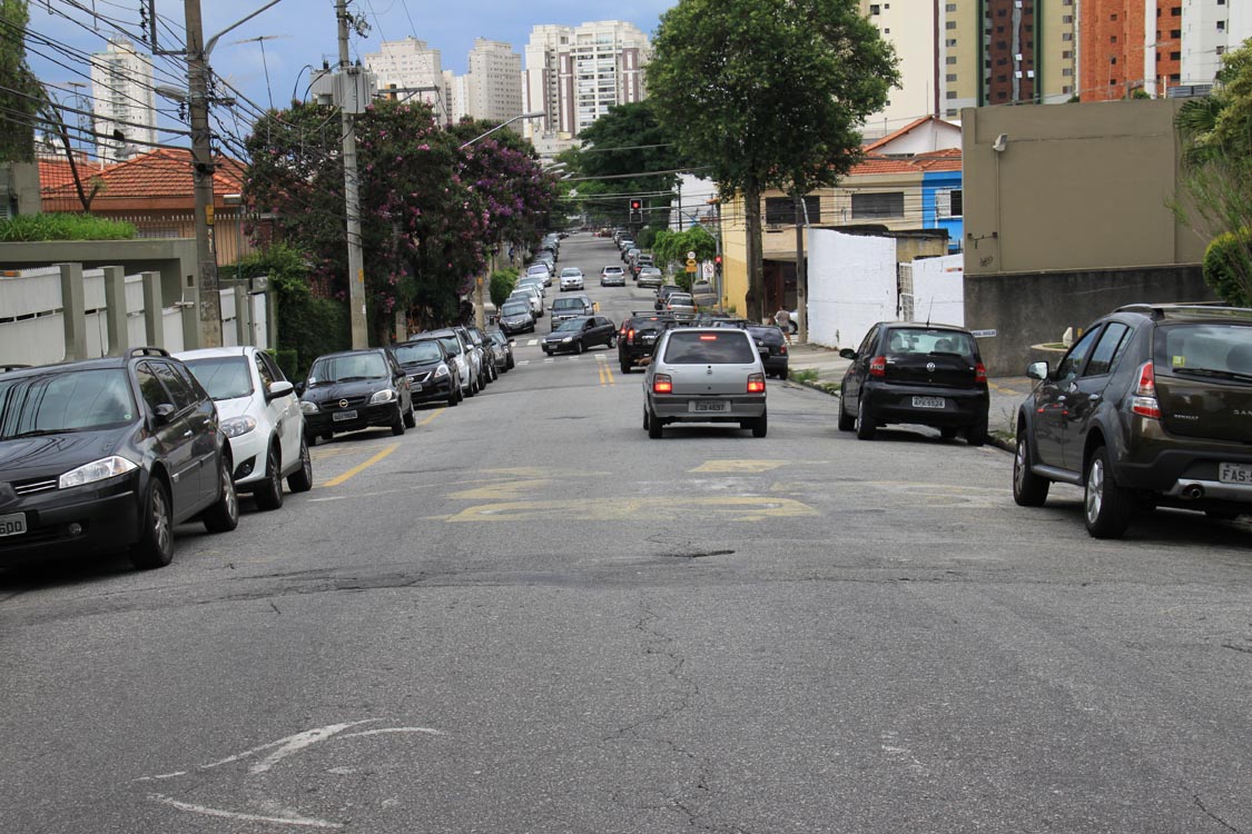 Trânsito e ‘buzinaço’