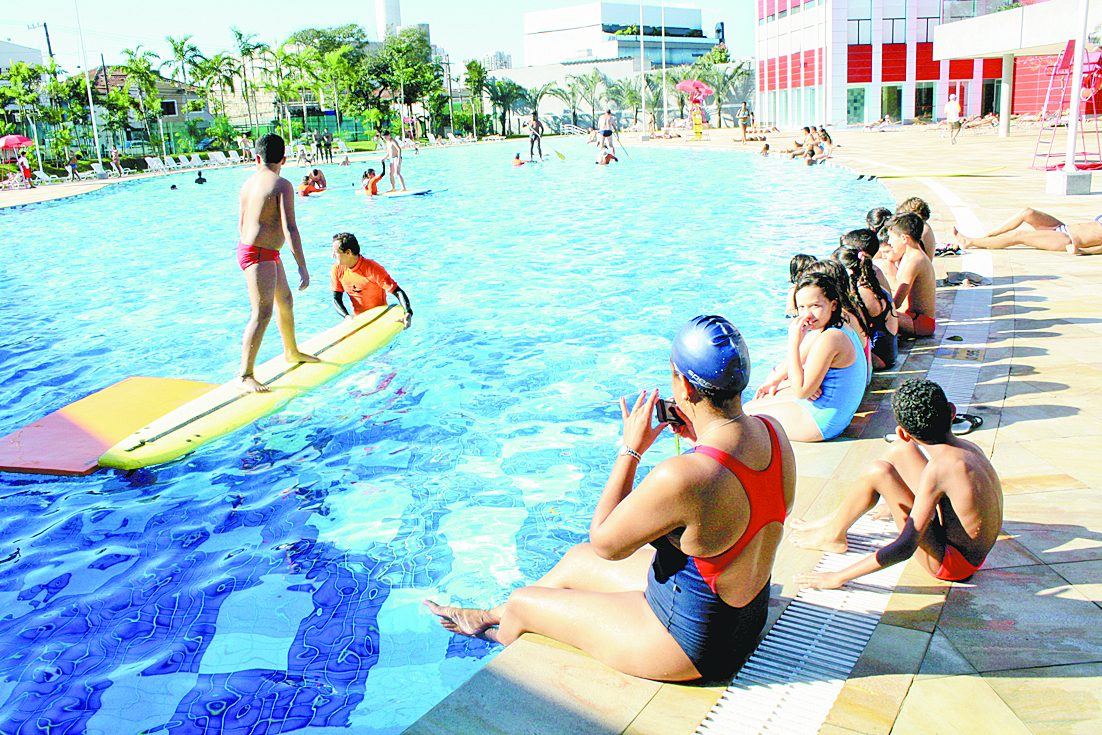 O que vamos mostrar aos turistas?