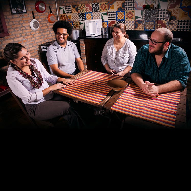 O CD de ‘Dani & Debora Gurgel Quarteto’