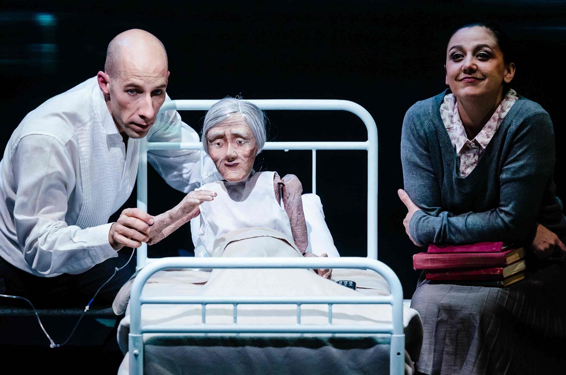 ‘Memória roubada’