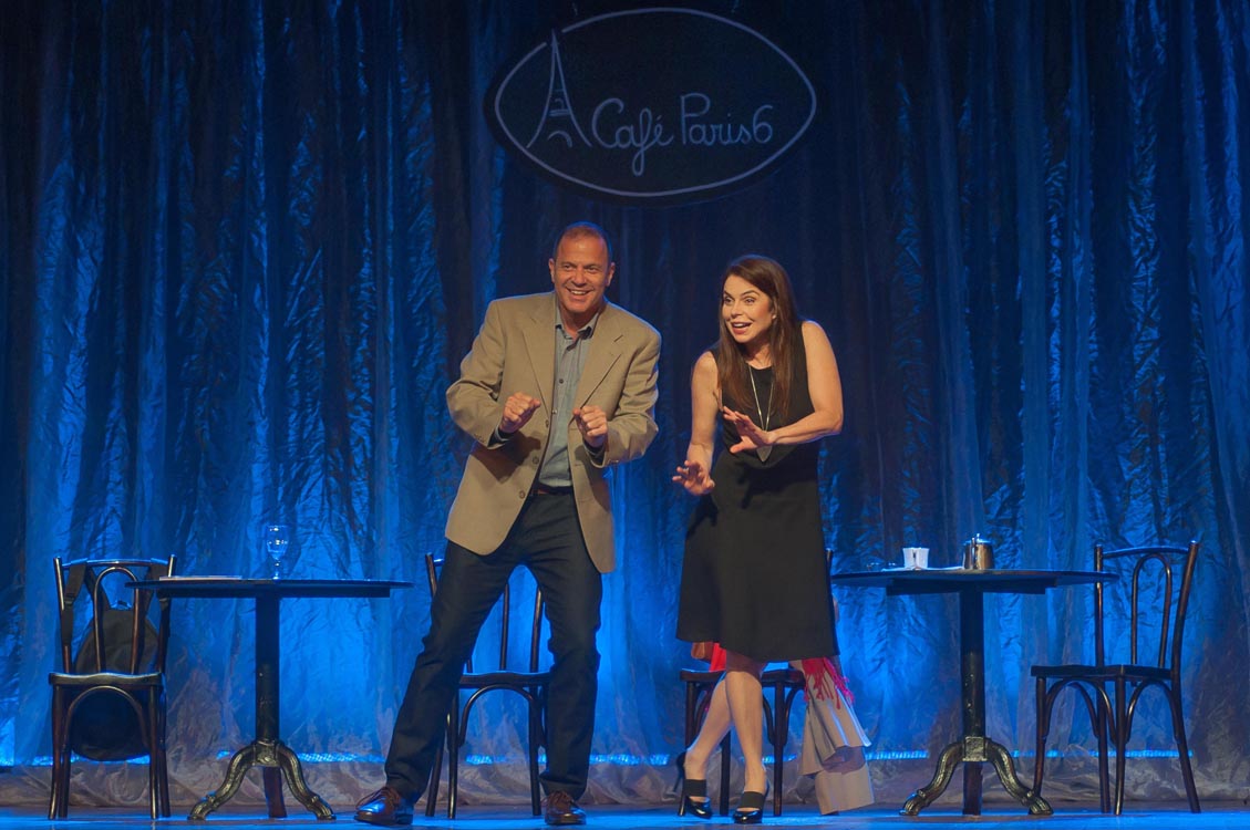 ‘Nós sempre teremos Paris’