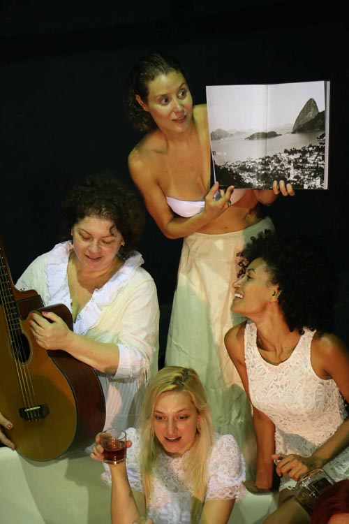 ‘Vinicius de Vida, Amor e Morte’