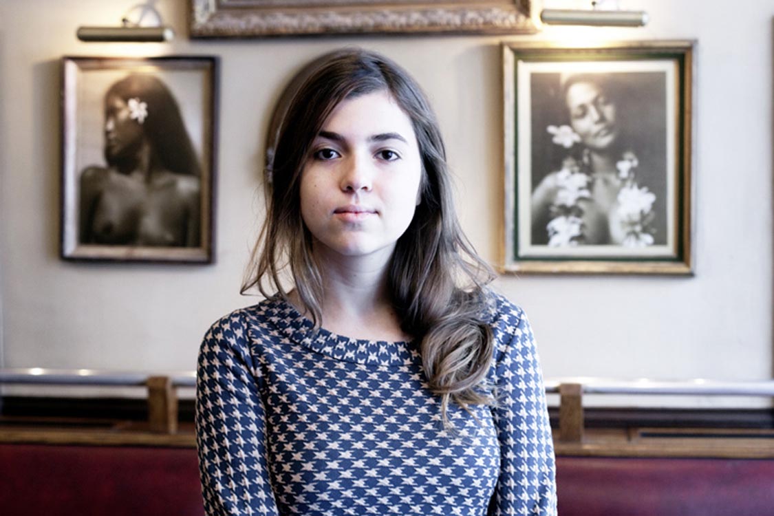 Show com Dom La Nena