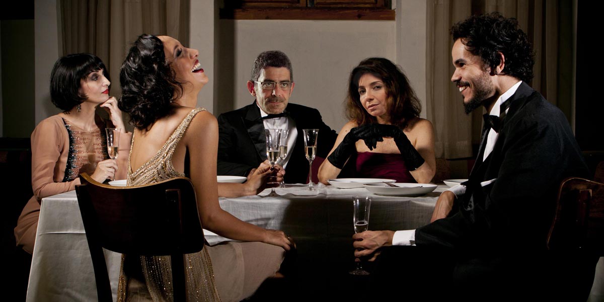 ‘Popcorn, qualquer semelhança não é mera coincidência’