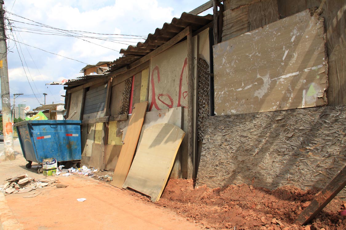 ITAQUERA – Sehab muda plano para a Comunidade da Paz