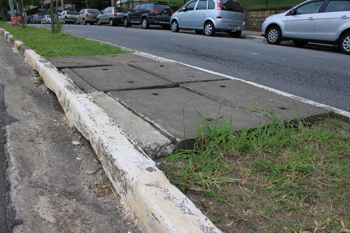 Rua Antonio Alves Barril – Subprefeitura responde