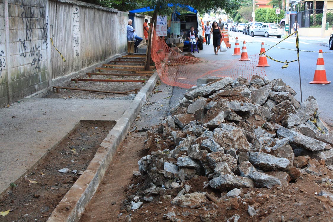 Leitor reclama de desrespeito