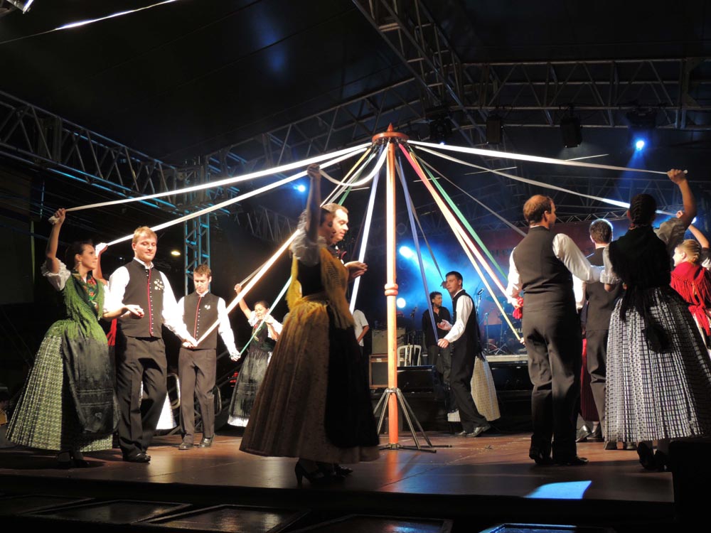 MaiFest: a Alemanha no Brooklin