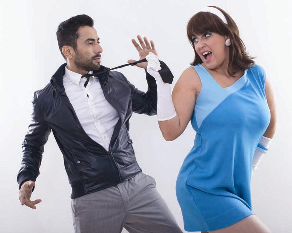 ‘Salve A Dor de Cotovelo’