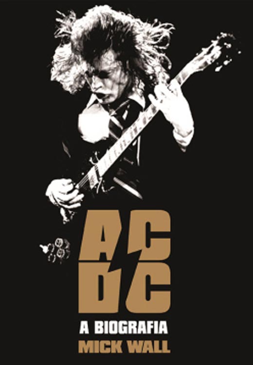 AC/DC a biografia
