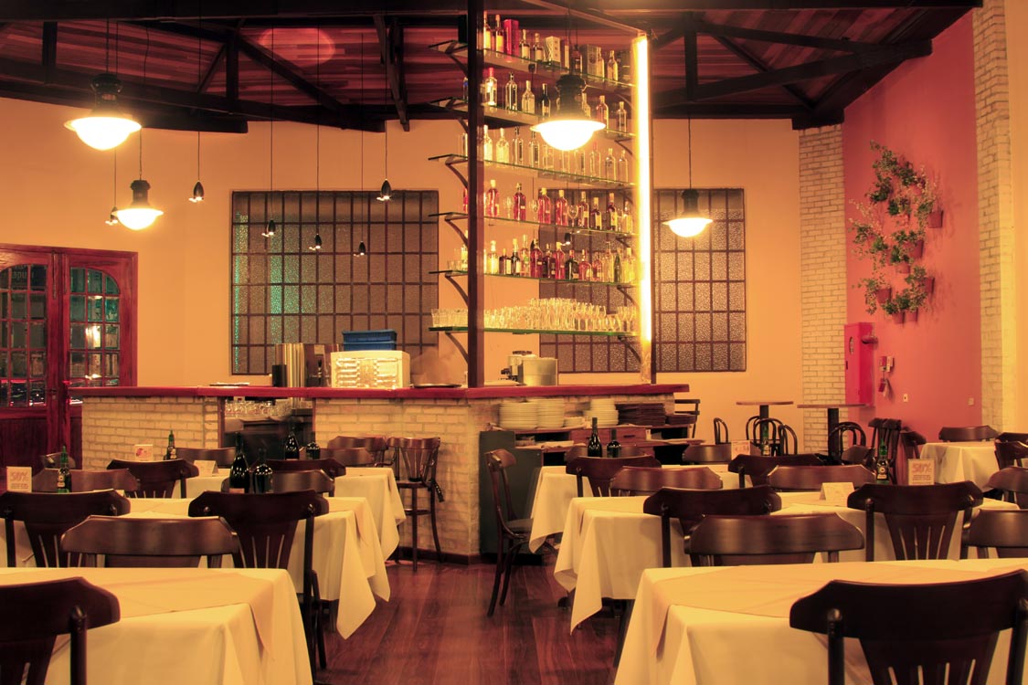 1900 Pizzeria agora no Tatuapé