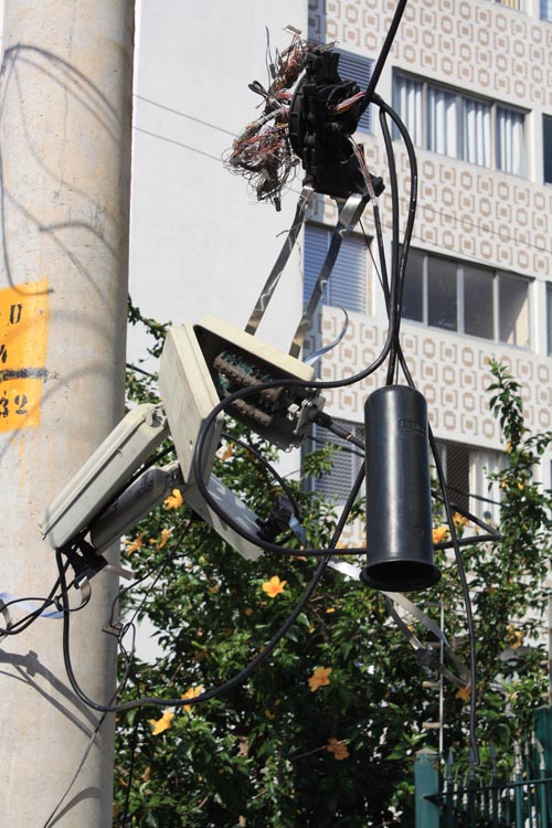 3 meses sem solução