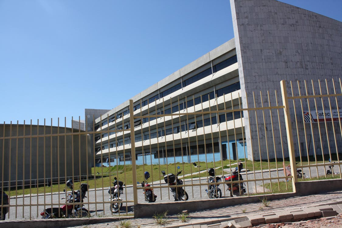 Complexo Viário Itaquera – Obras na região em fase final