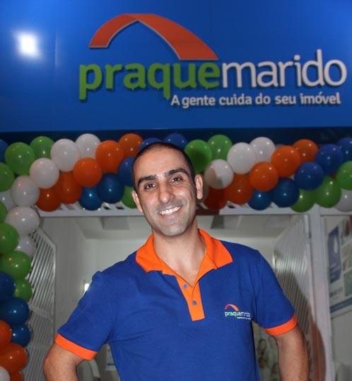 Praquemarido chega ao Tatuapé