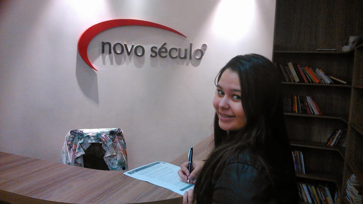 ‘Sombra de um anjo’