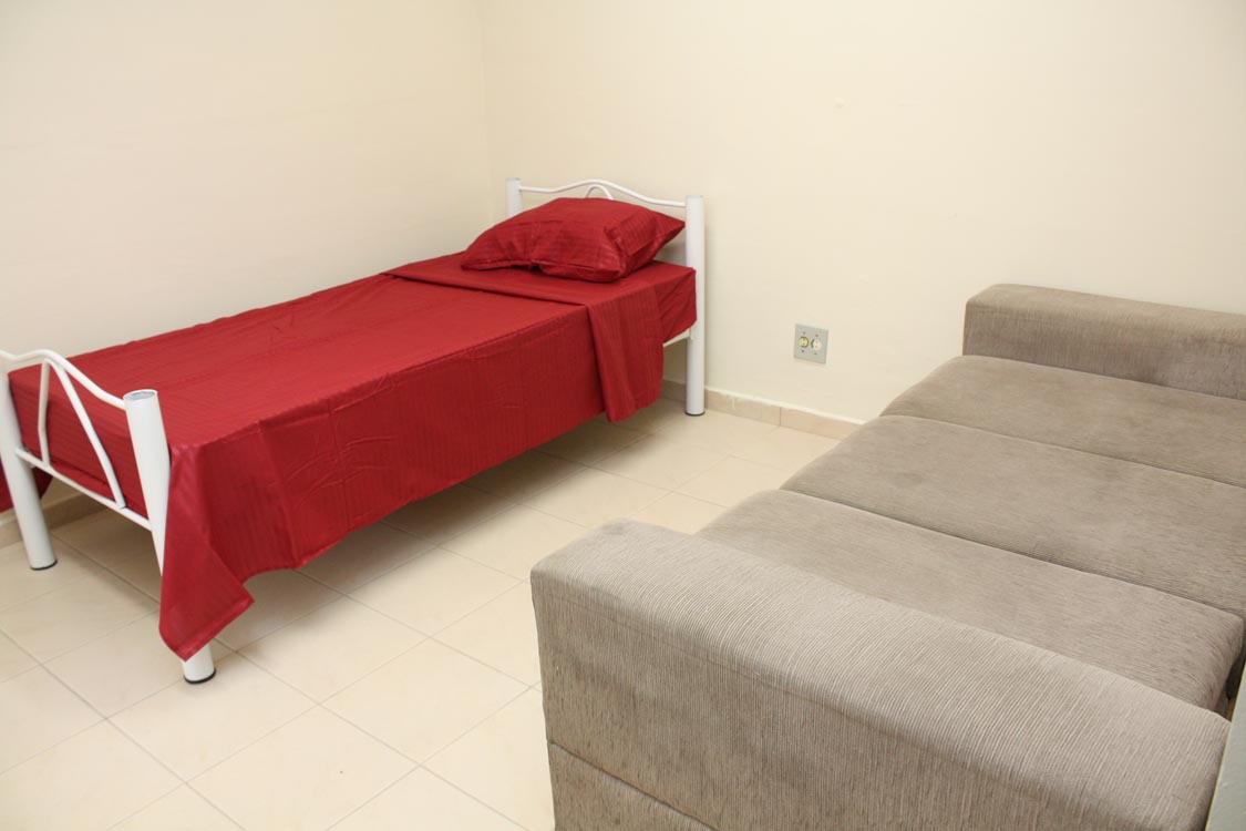 Casa de Repouso Bendiapa