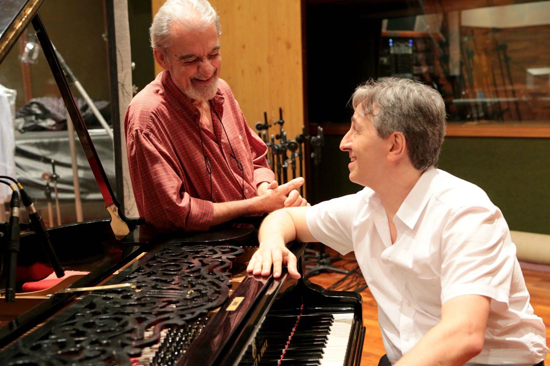 CD ‘Encontro’: clássicos