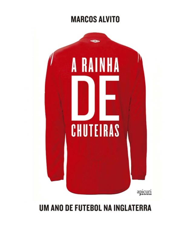 ‘A Rainha das Chuteiras’