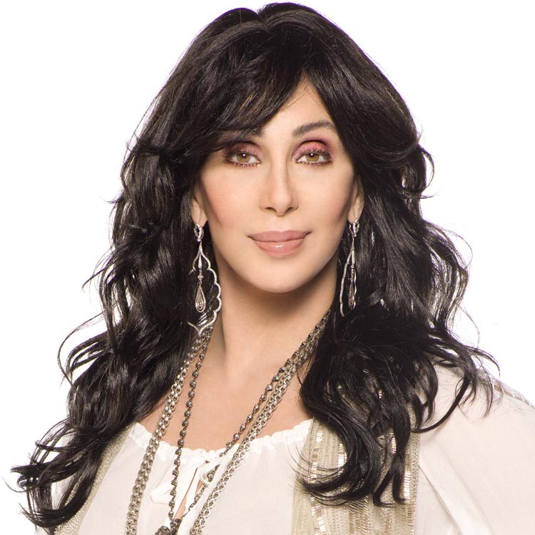 Cher em álbum de rap