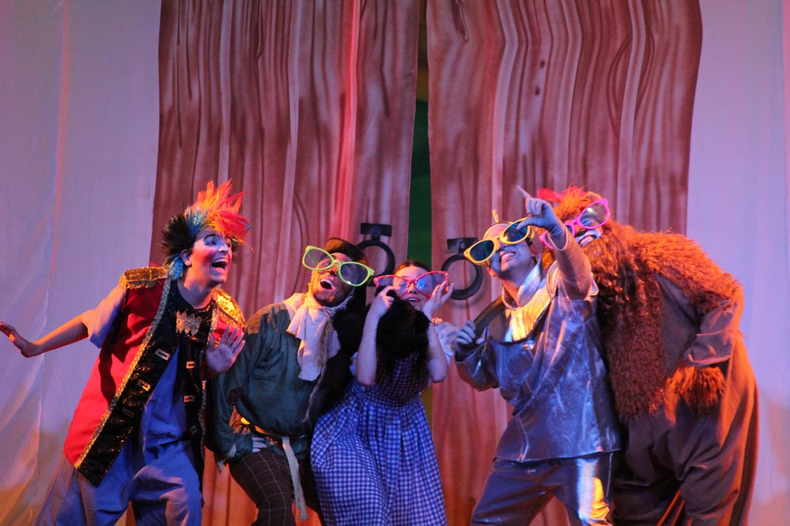 ‘Mágico de Oz’ no Tatuapé