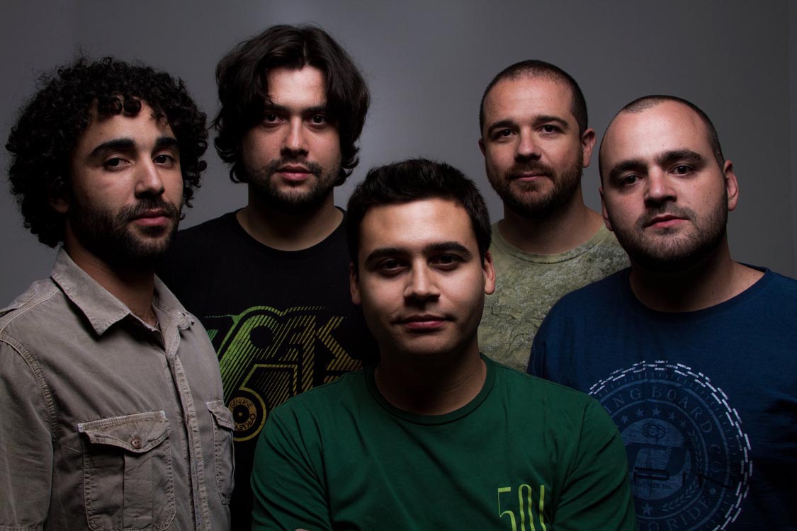 Show da banda Maneva