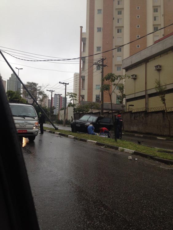Leitor pede intervenção urgente