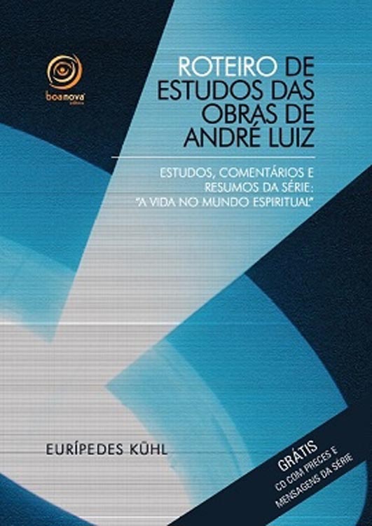 Obras de André Luiz