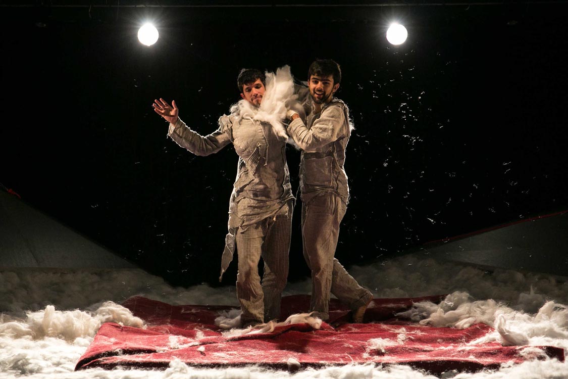 ‘Vermelho Amargo’