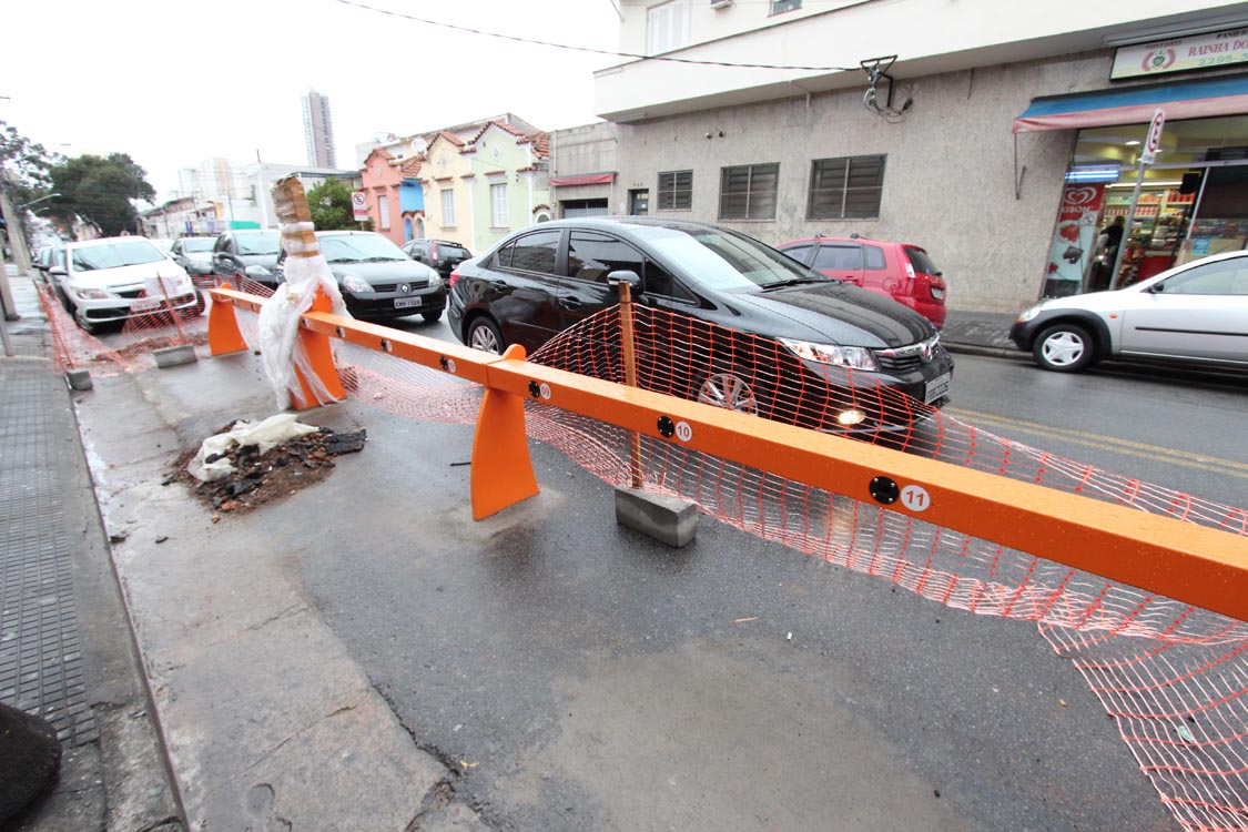 TATUAPÉ – Bike Sampa chega, mas não agrada