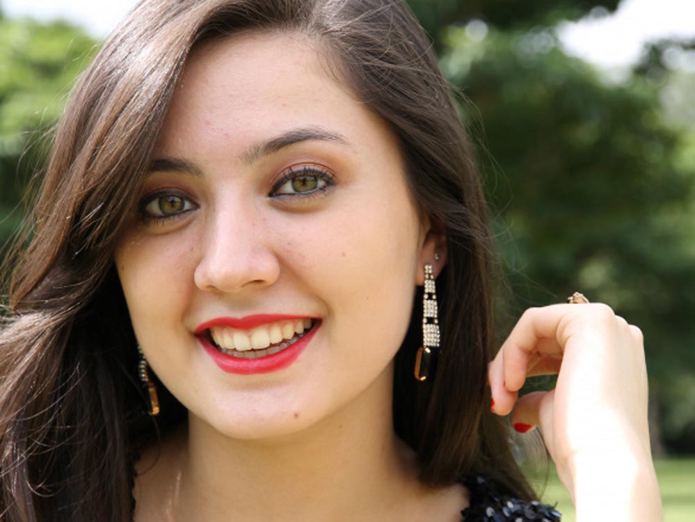 A ginga de Mariana Suzuke