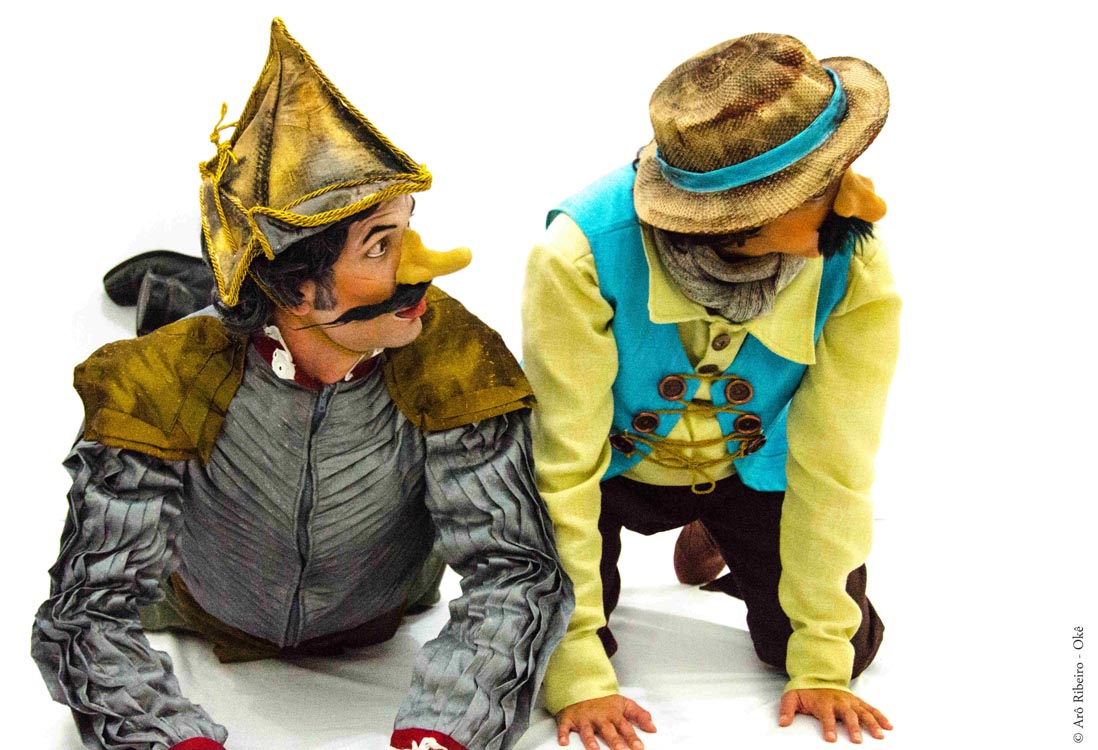 ‘A Saga de Dom Caixote’