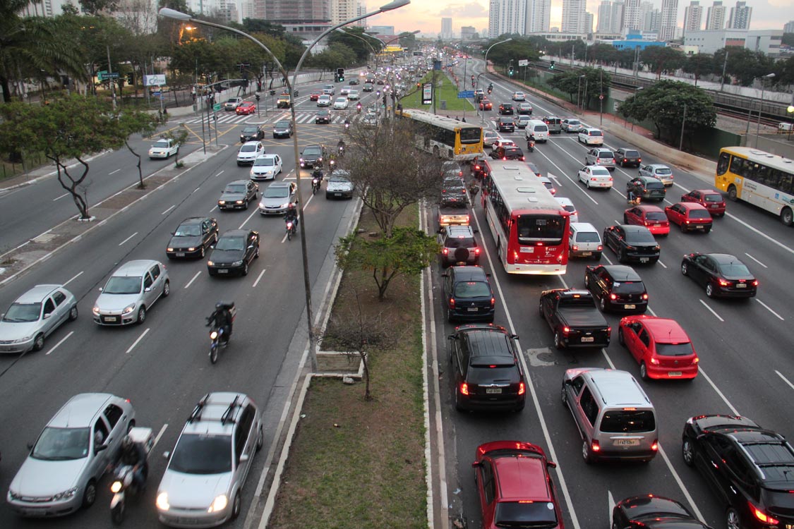 Corredores – SPObras mantém equipe para dar informações sobre desapropriações