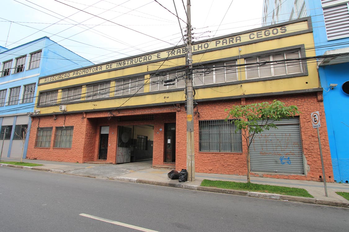 APITC está abandonada