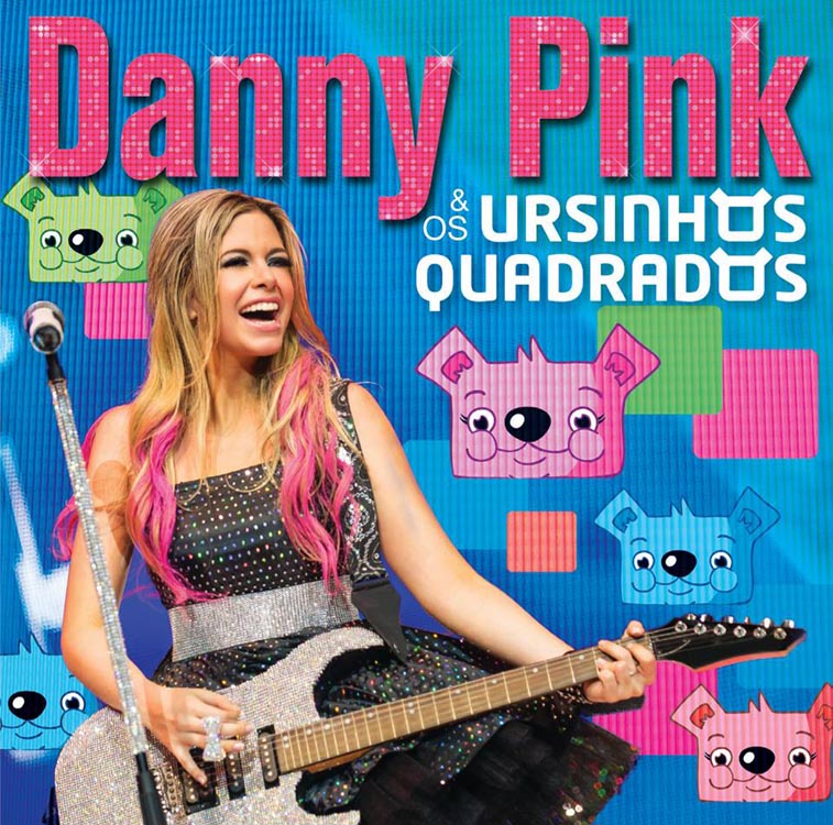 Danny Pink lança CD