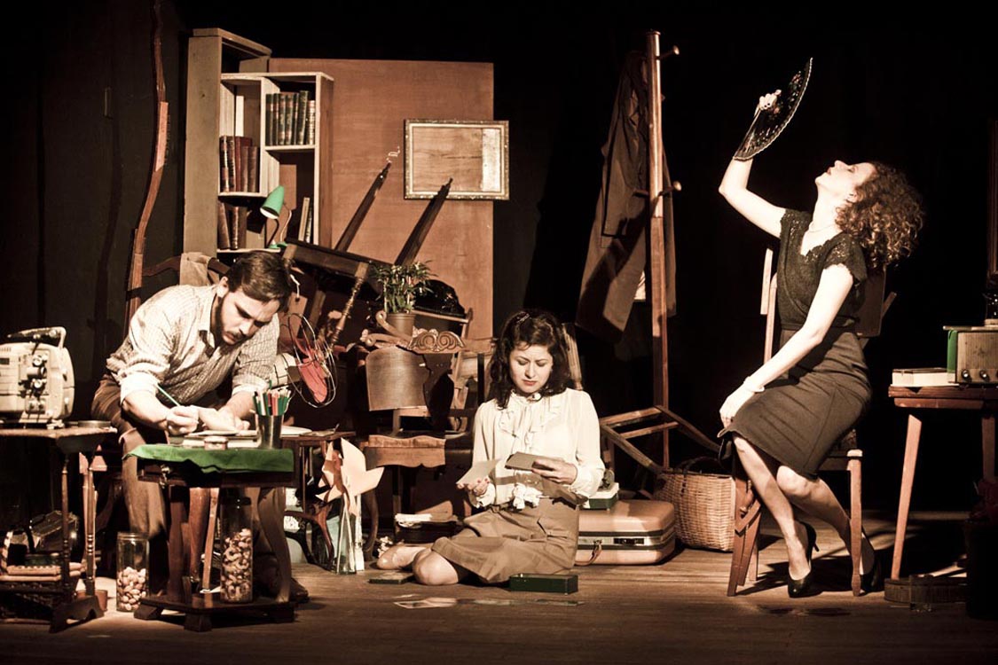 ‘Não Vejo Moscou’