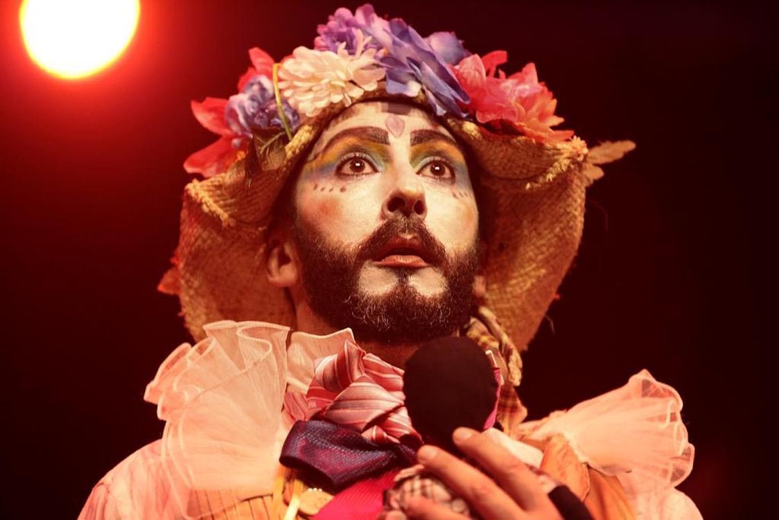 Ele criou o Santo Daime