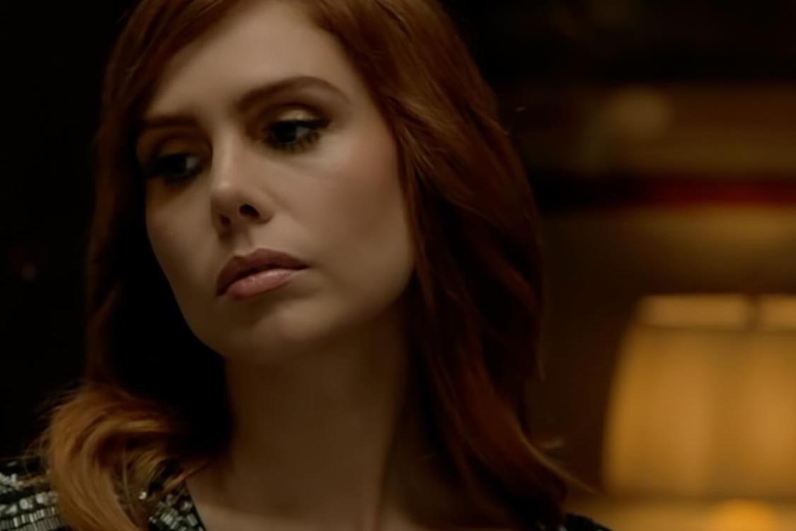 Thaís Gulin faz show