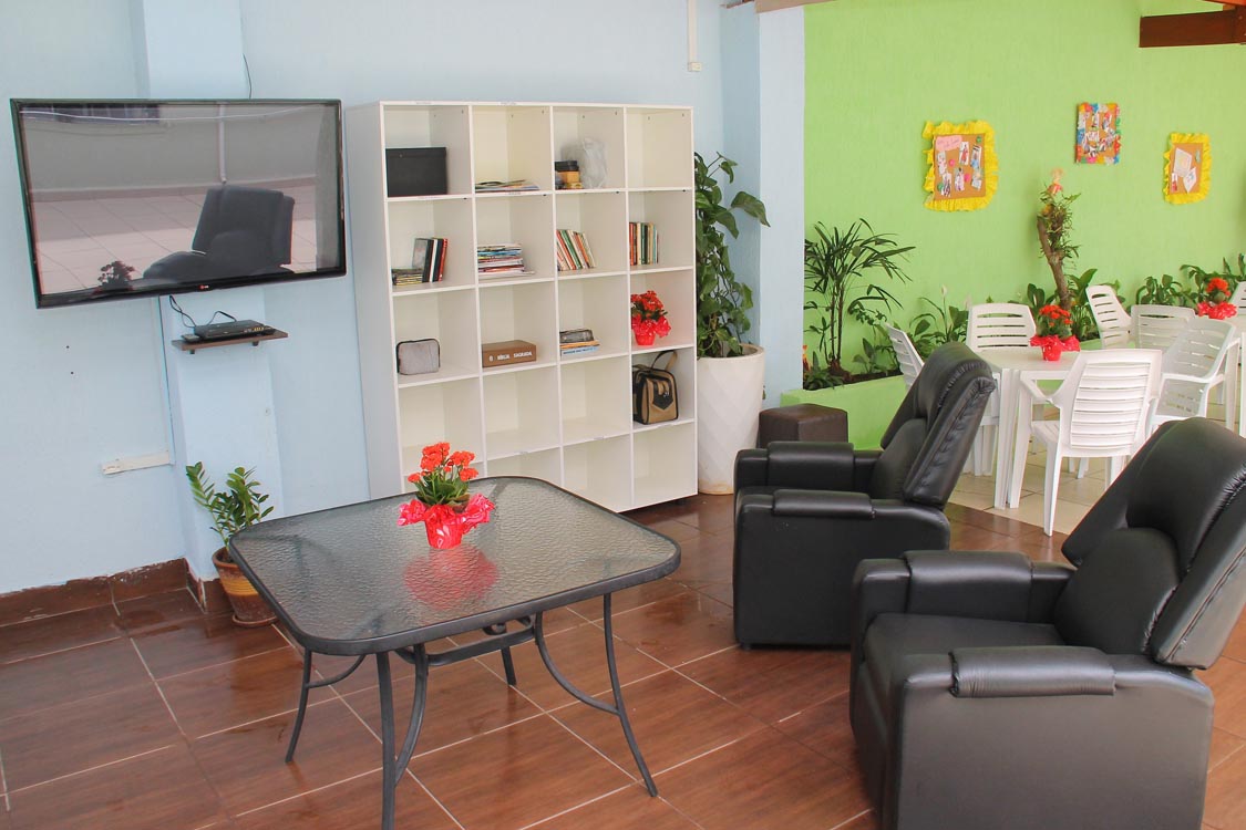 Residencial de Paula oferece o serviço de ‘Creche para Idosos’