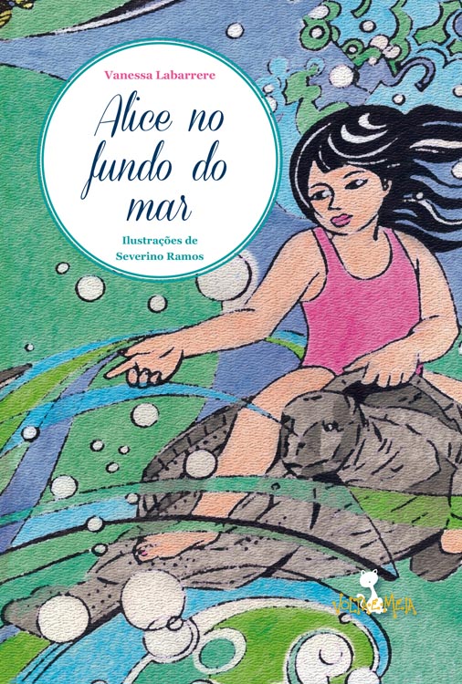 ‘Alice no fundo do mar’
