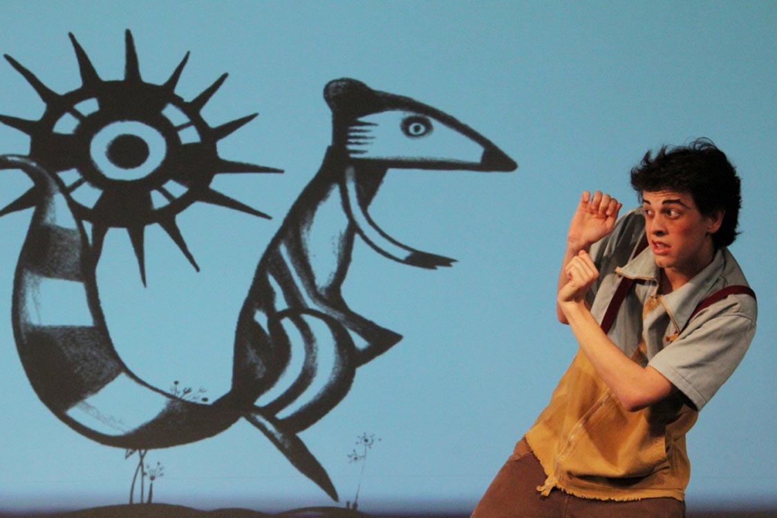 ‘O Sonho de Jerônimo’